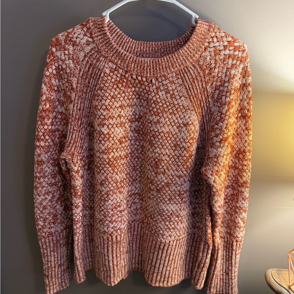 Cozy Knit Sweater